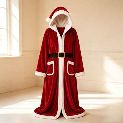 Holiday Magic Heated Robe